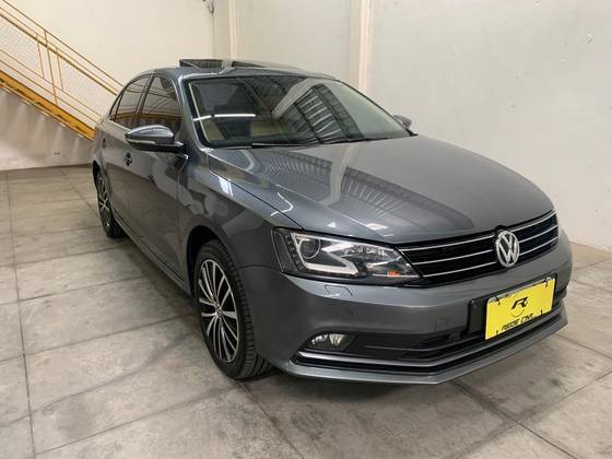 VOLKSWAGEN JETTA 2.0 TSI HIGHLINE 211CV GASOLINA 4P TIPTRONIC
